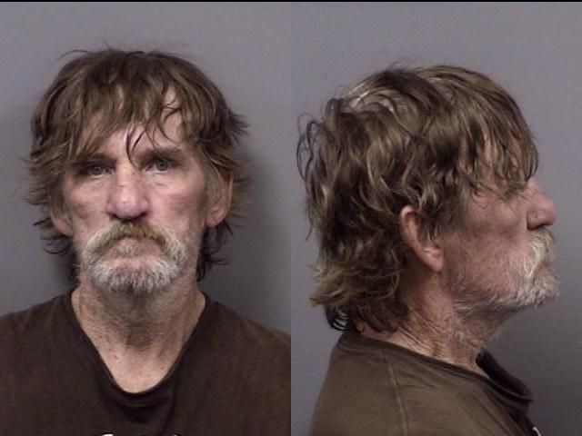 Timothy Lane arrested May 30 for misdemeanor failure to appear.